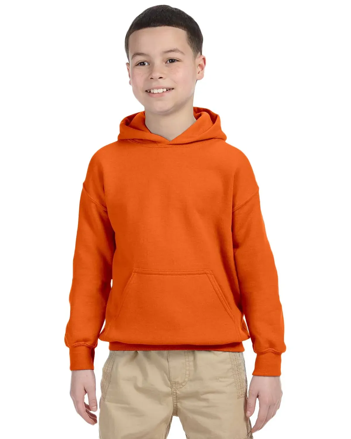 Gildan boys Hooded