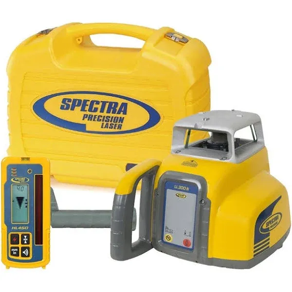 Spectra Precision Laser LL300