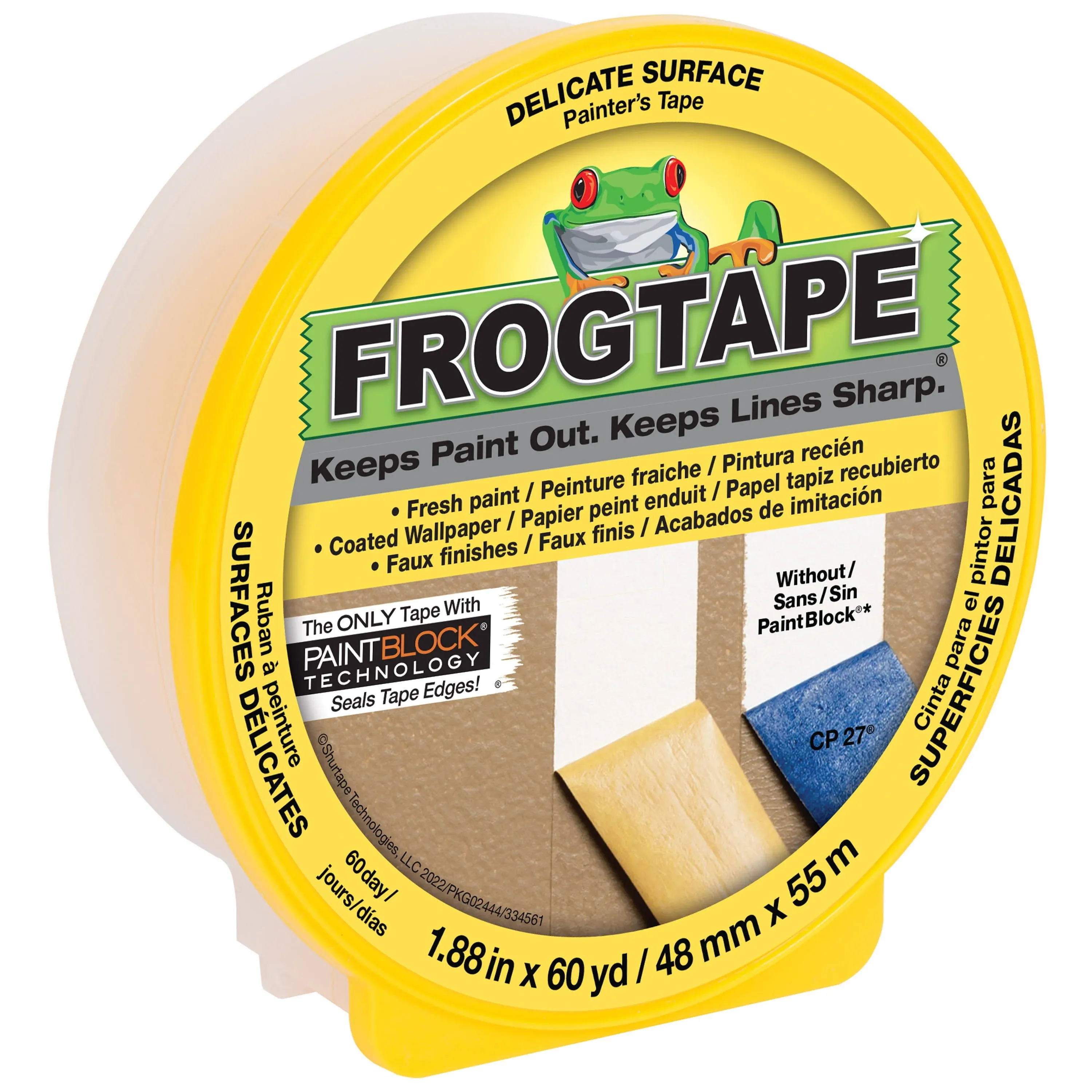 Duck Frogtape