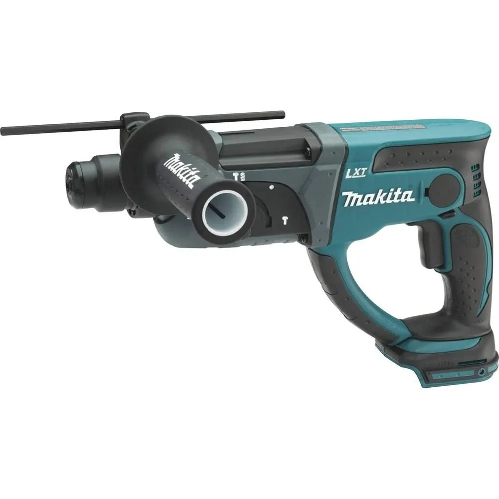 MAKITA XRH03Z Rotary Hammer Drill 18 Volt Li-Ion 7/8 in. Cordless SDS Plus