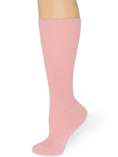 WARRIOR ALPACA SOCKS - Alpaca Women's Non-Binding Super Soft Tube Comfort Socks