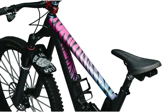 Dyed Bro Frame Protection - Space Trip Black - DBF11161