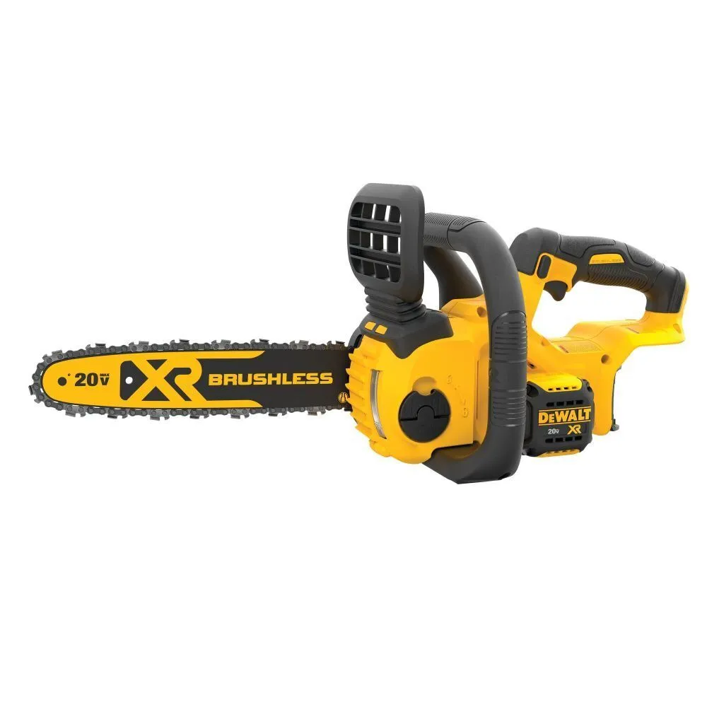 Dewalt 20V Max Compact Brushless Cordless Chainsaw Bare Tool