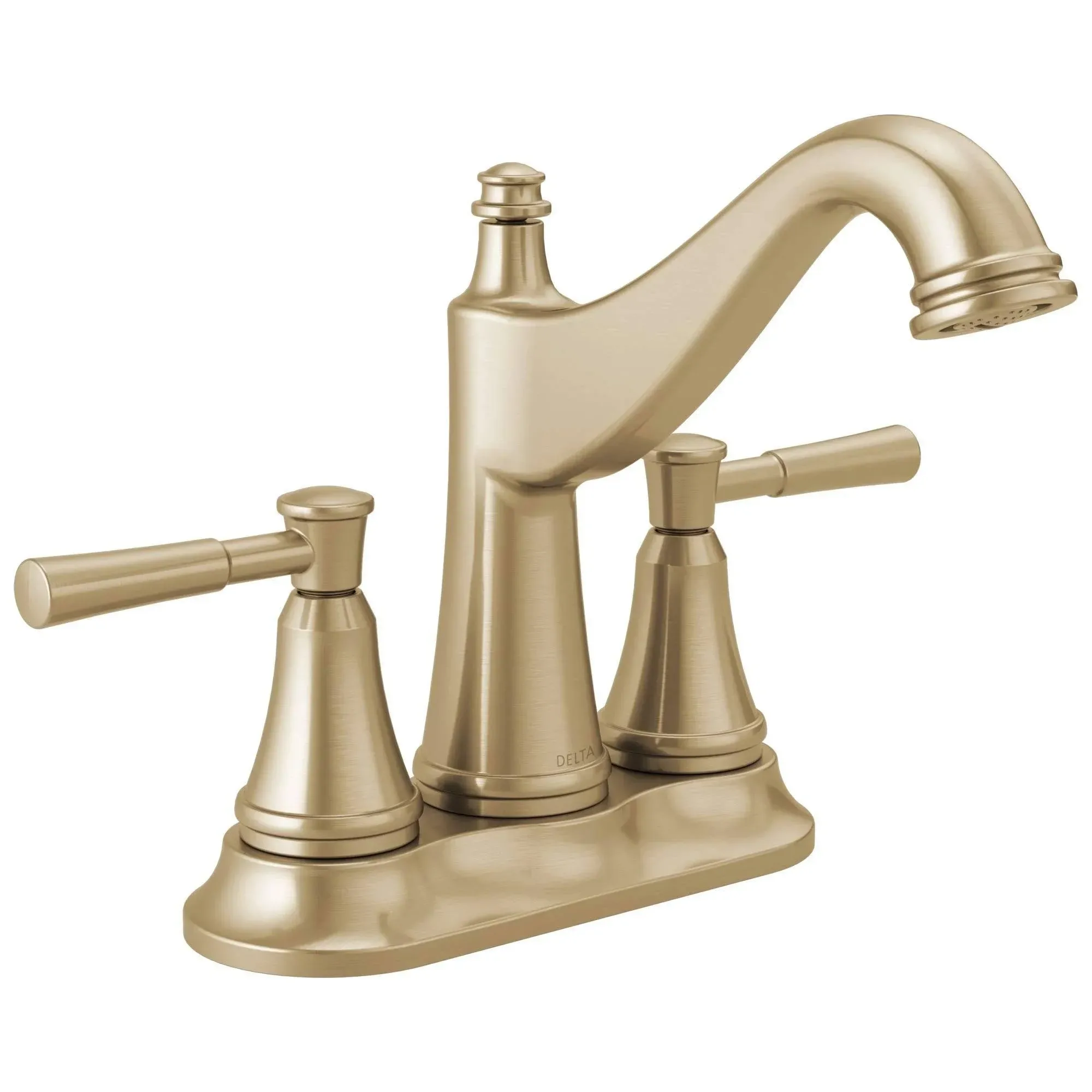 Delta Mylan Venetian Bronze Widespread 2-Handle WaterSense Bathroom Sink Faucet with Drain | 35777LF-RB