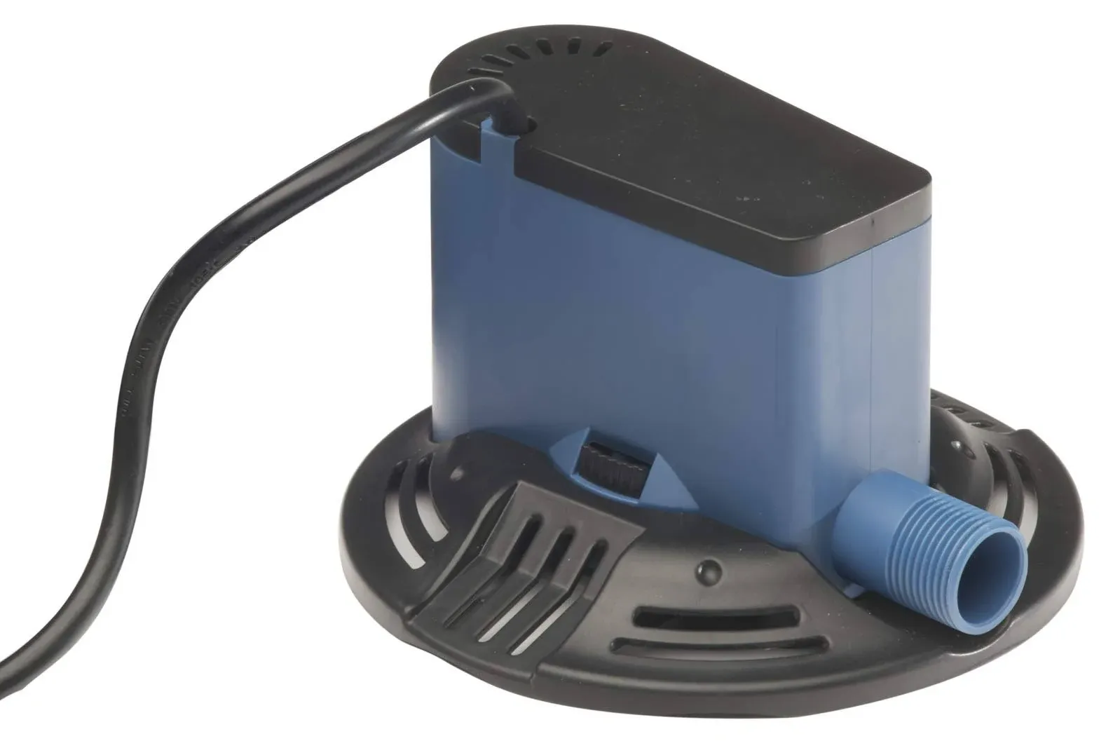 Ocean Blue Water Products Electric Winter Cover Pump | 25&#39; Cord | 350 GPH | 195091