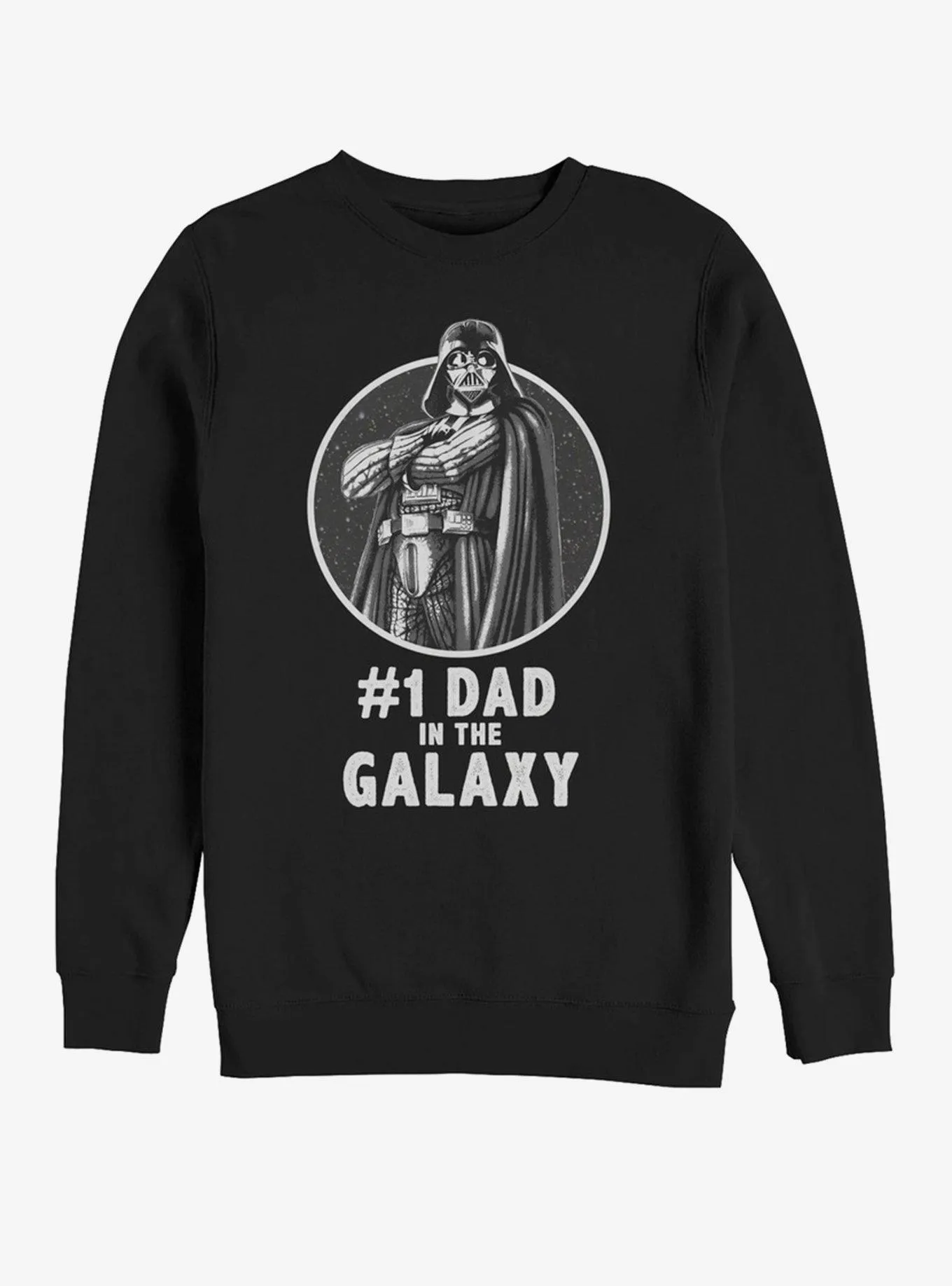 Star Wars Number One Dad Sweatshirt | Hot Topic