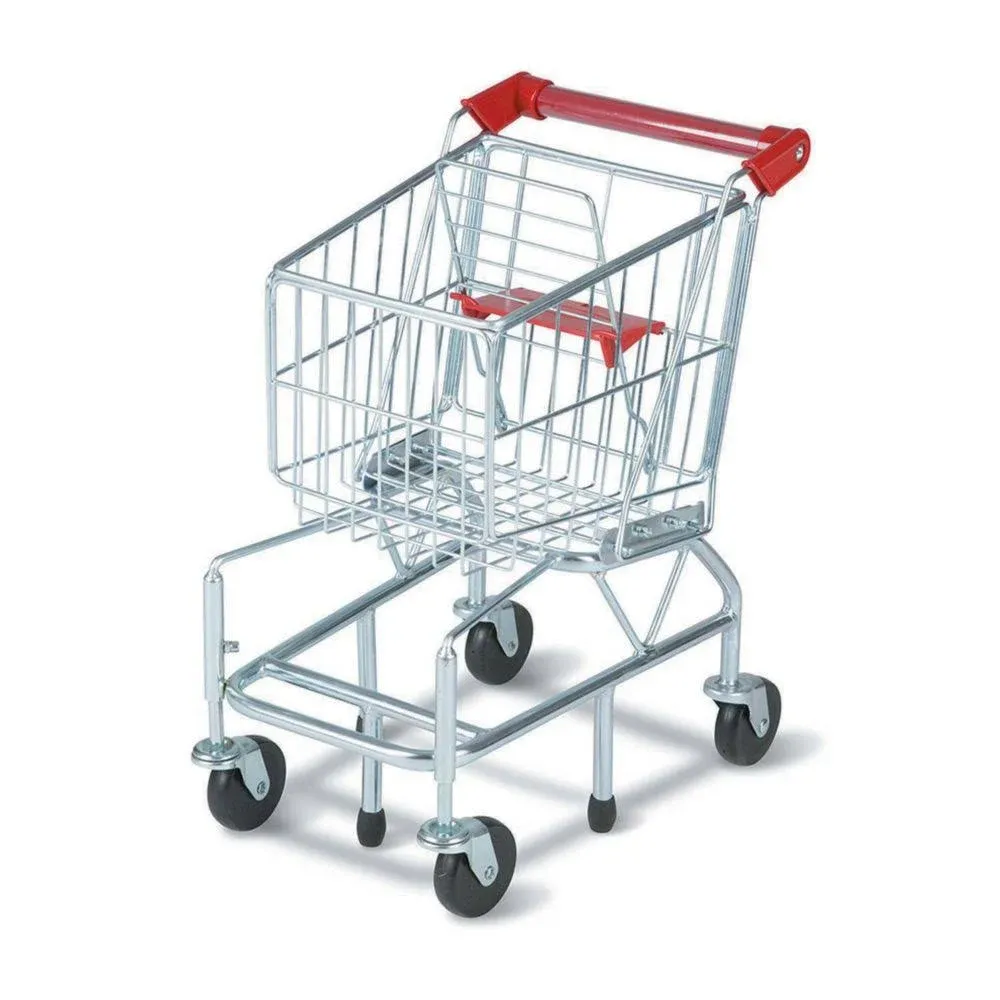 Melissa & Doug Shopping Cart