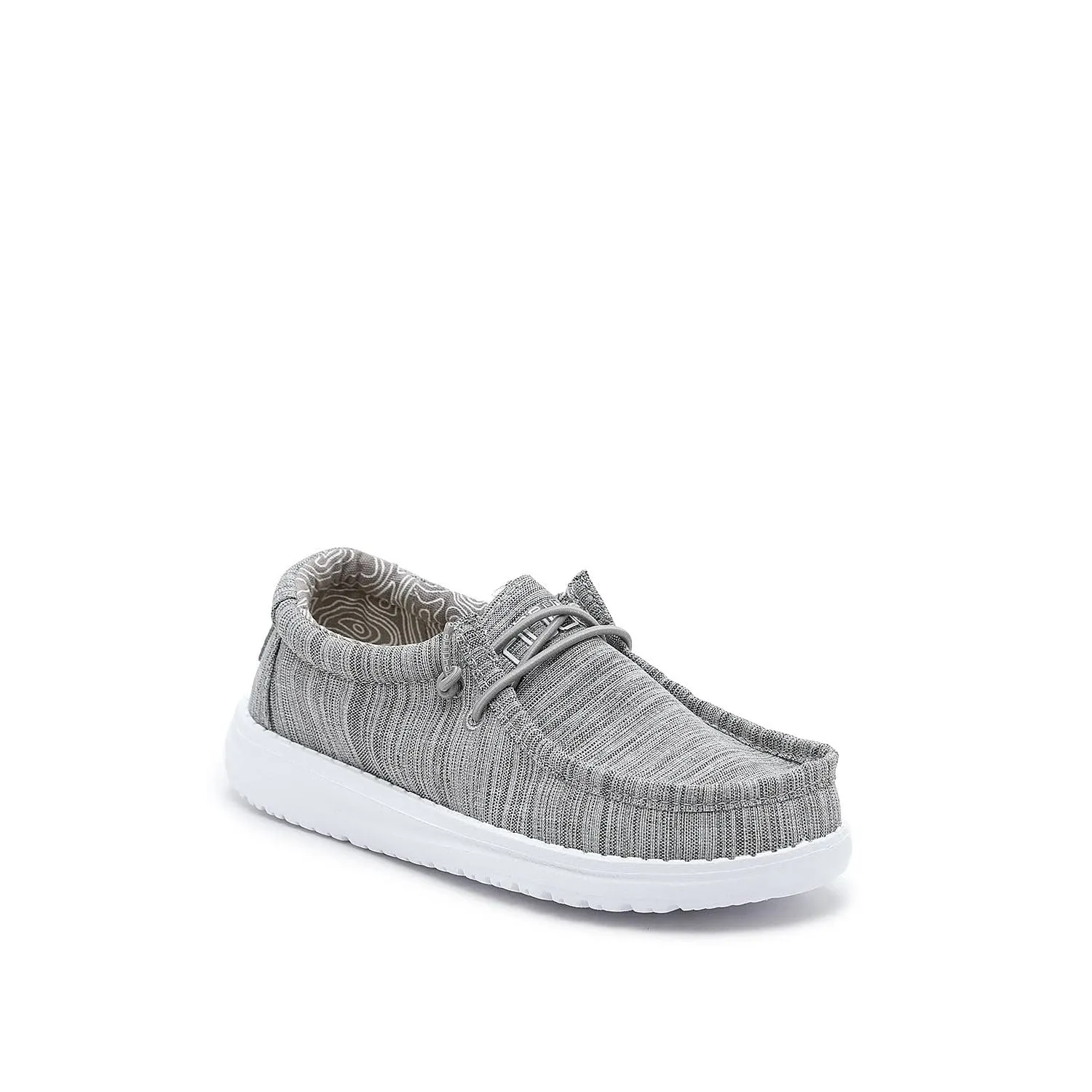 Boys' HEYDUDE Wally Youth Linen