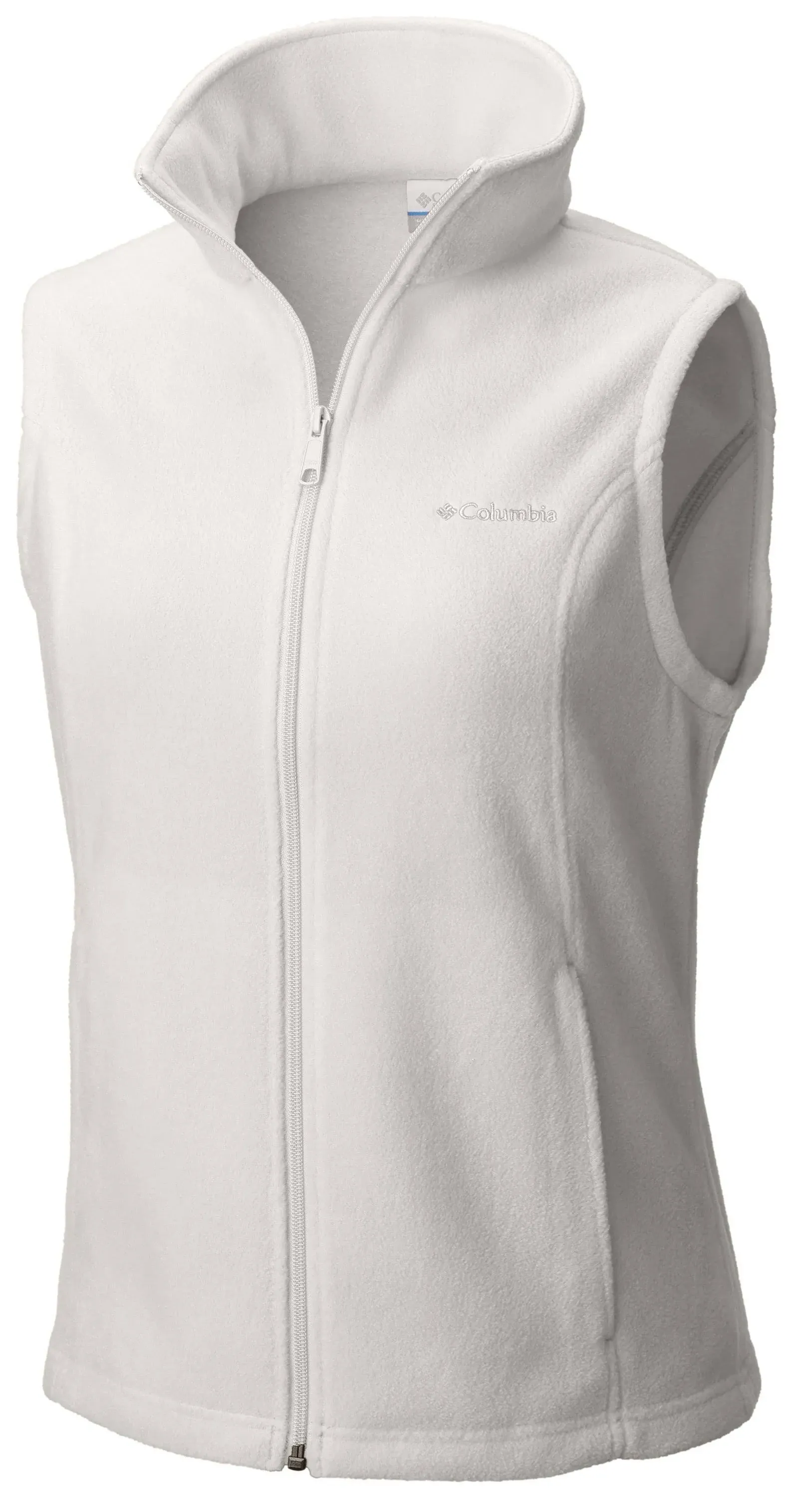 Columbia Women's Benton Springs Vest - 2x - Sea Salt