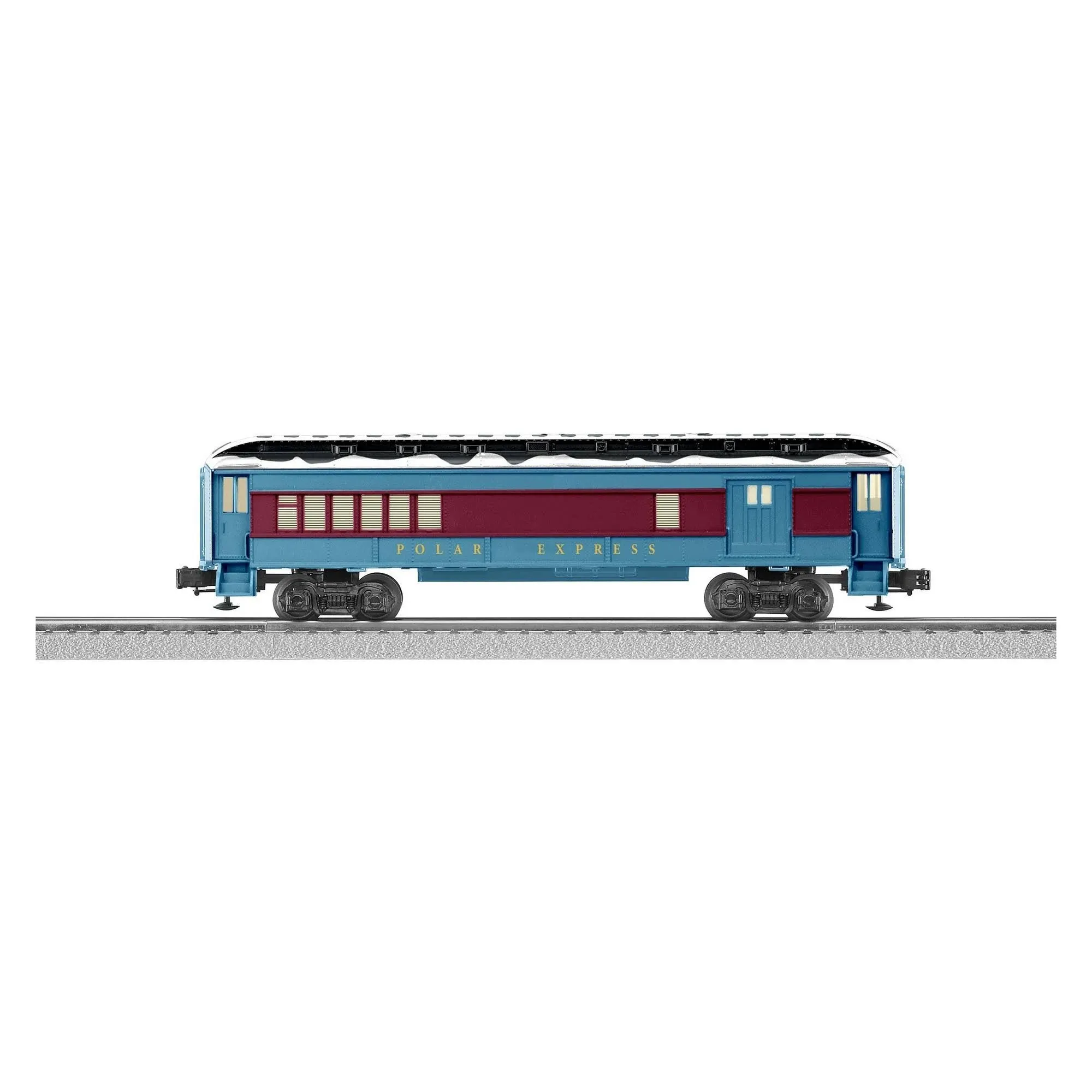 Lionel The Polar Express Combination Car