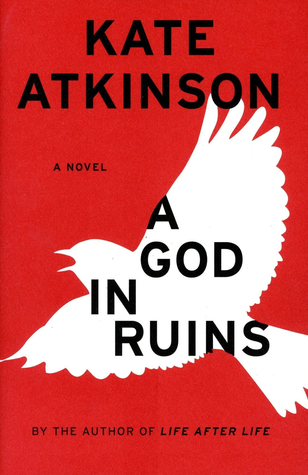 A God in Ruins by Kate Atkinson - Brand New, Free Shipping - 0316176532