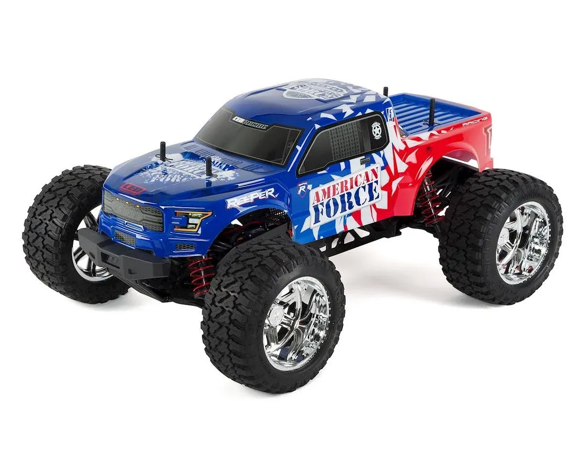 Reeper  Monster Truck 1/7