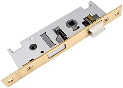 Storm Door Mortise Style Latch - Larson