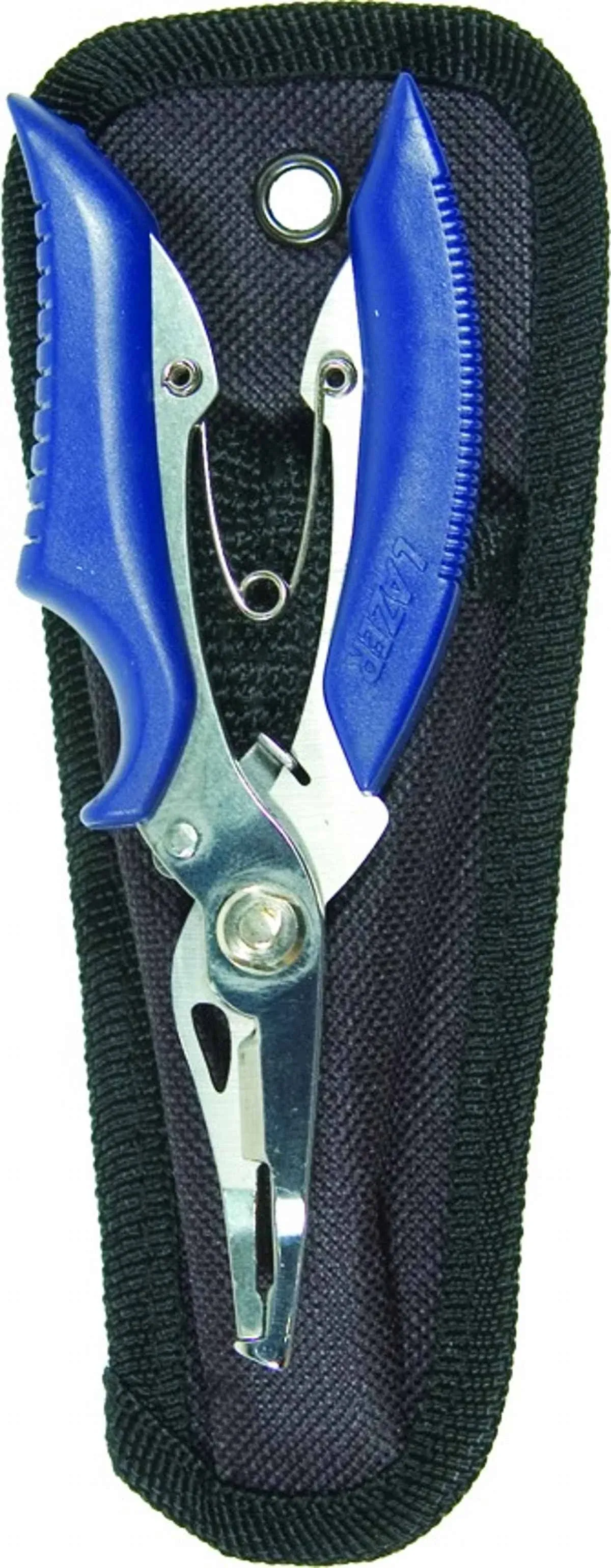 Eagle Claw Split Ring Pliers w/Braid Cutter