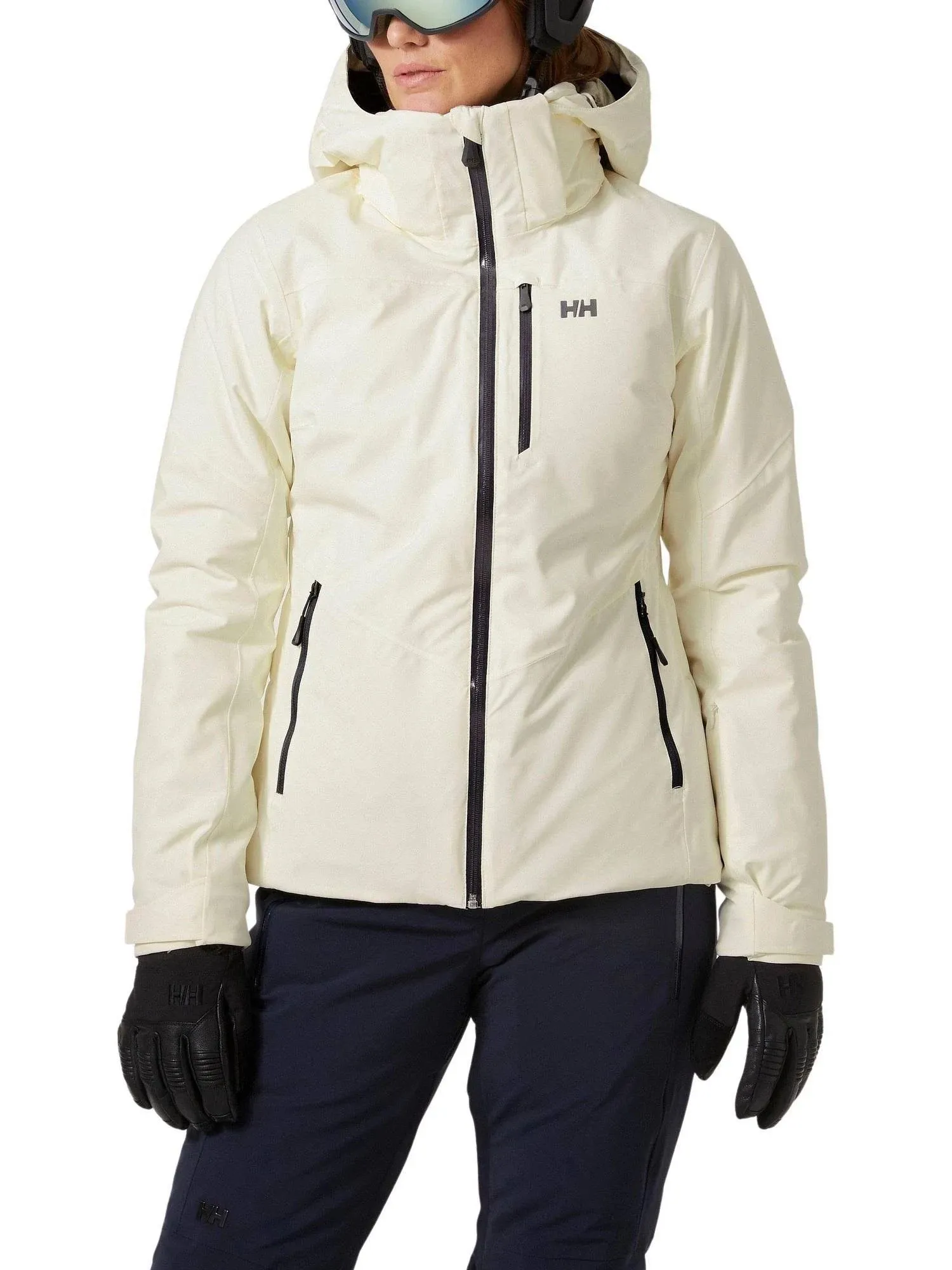 "Helly Hansen Women's Alphelia Ski Jacket"