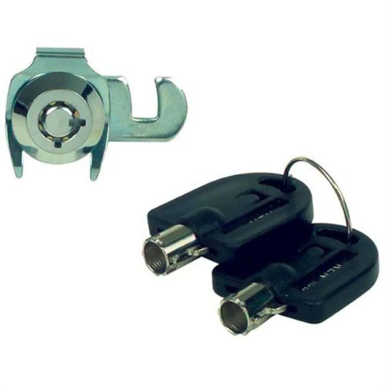 Kennedy 80403 Tubular High Security Lock & Key Set