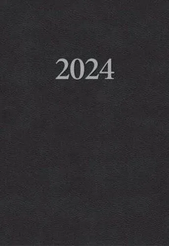 2024 Desk Diary [Book]