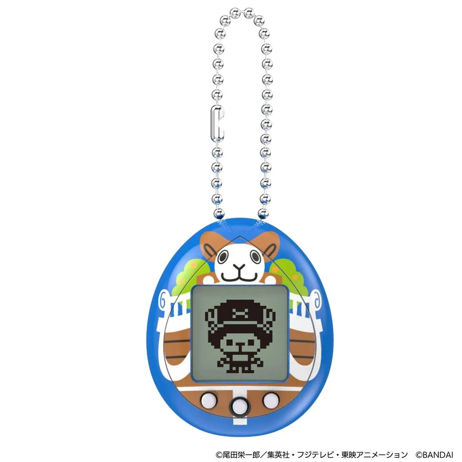 Tamagotchi Nano x One Piece - Going Merry