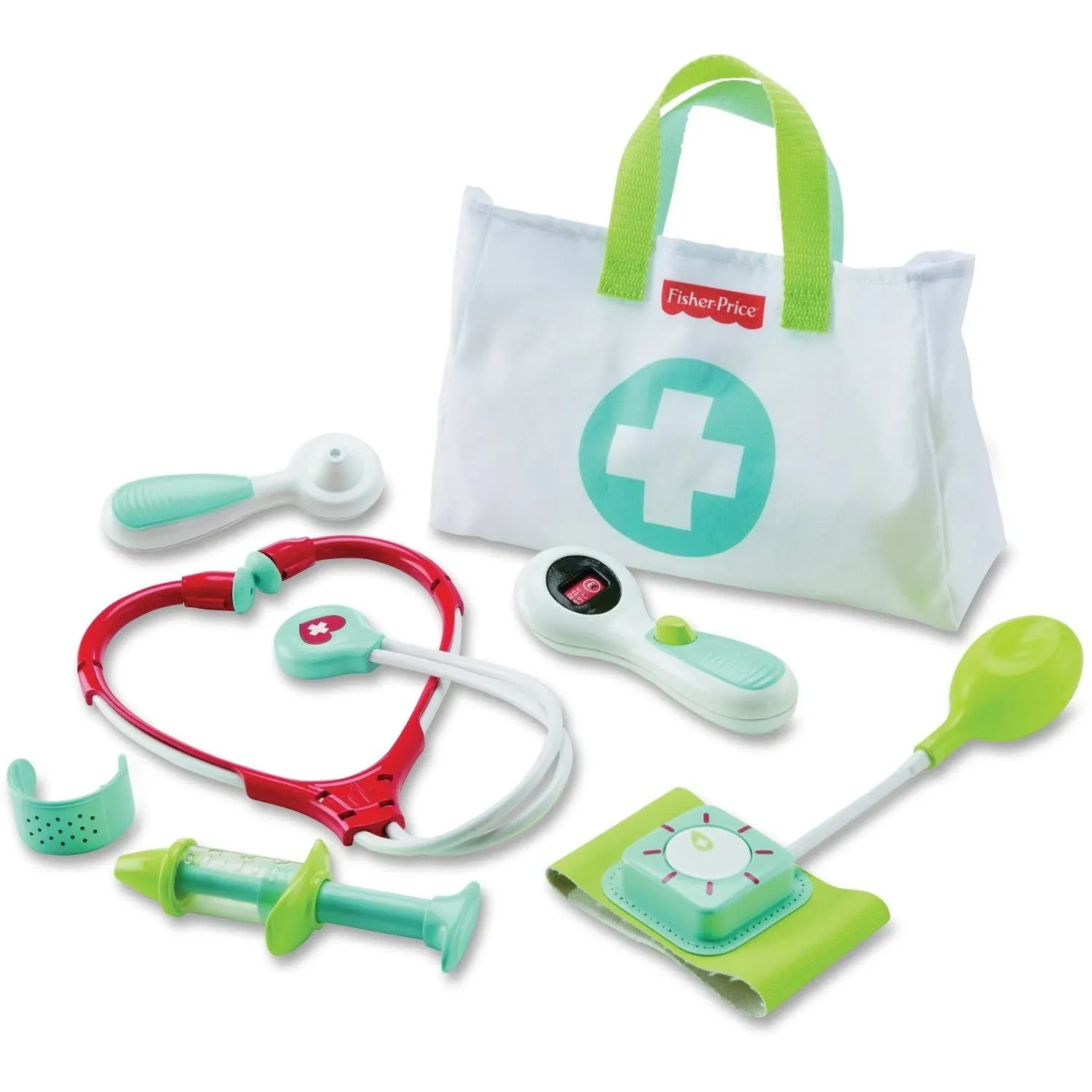 Fisher Price Medical Kit