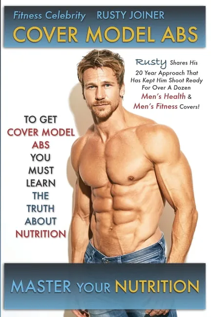 Cover Model ABS: The Truth about Nutrition (Paperback)