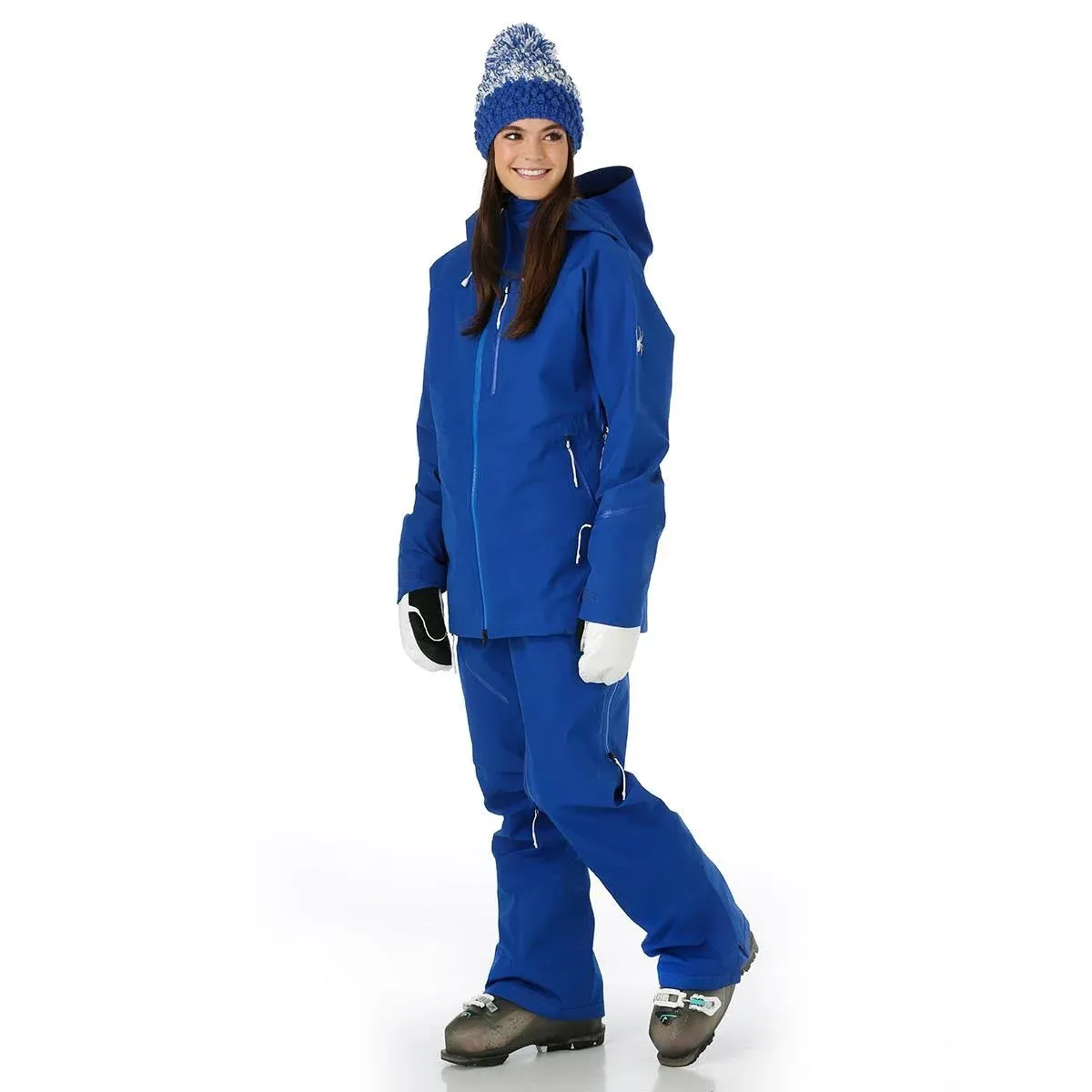 Spyder Women's Solitaire GTX Shell Jacket