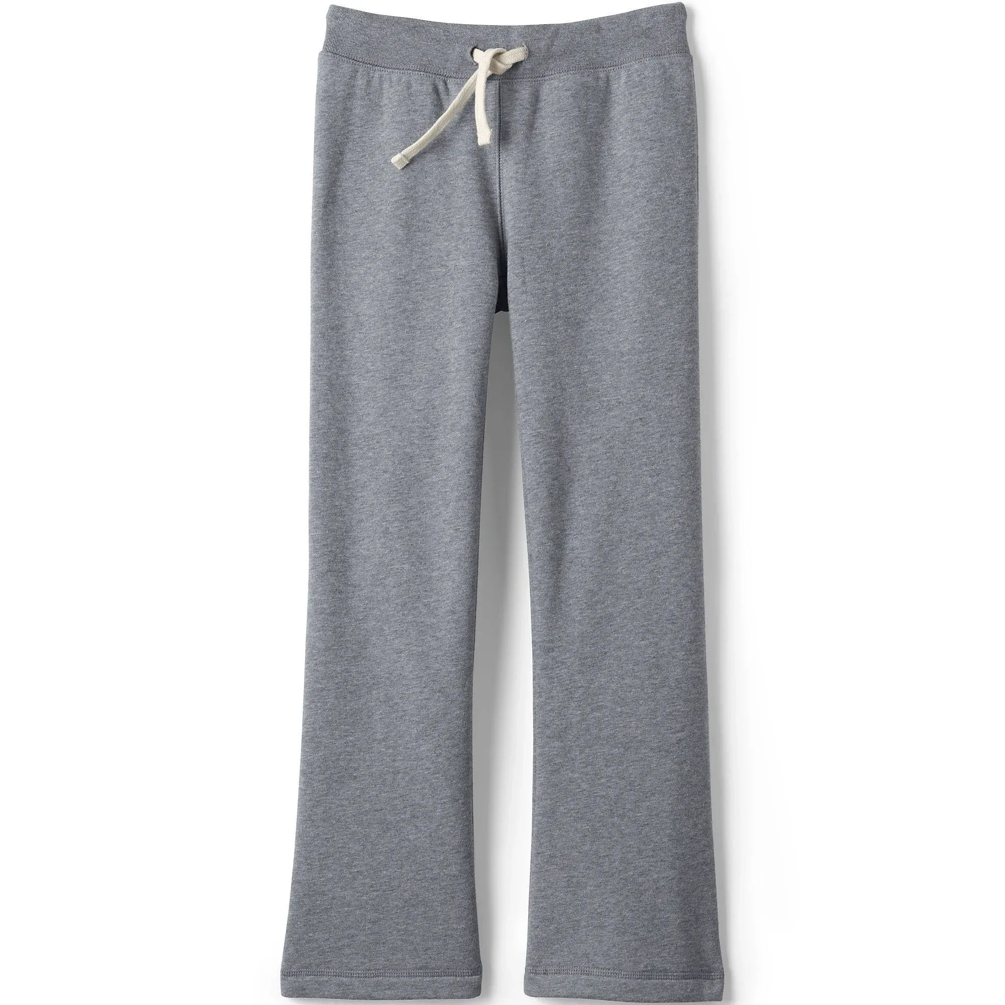 Lands' End School Uniform Kids Sweatpants