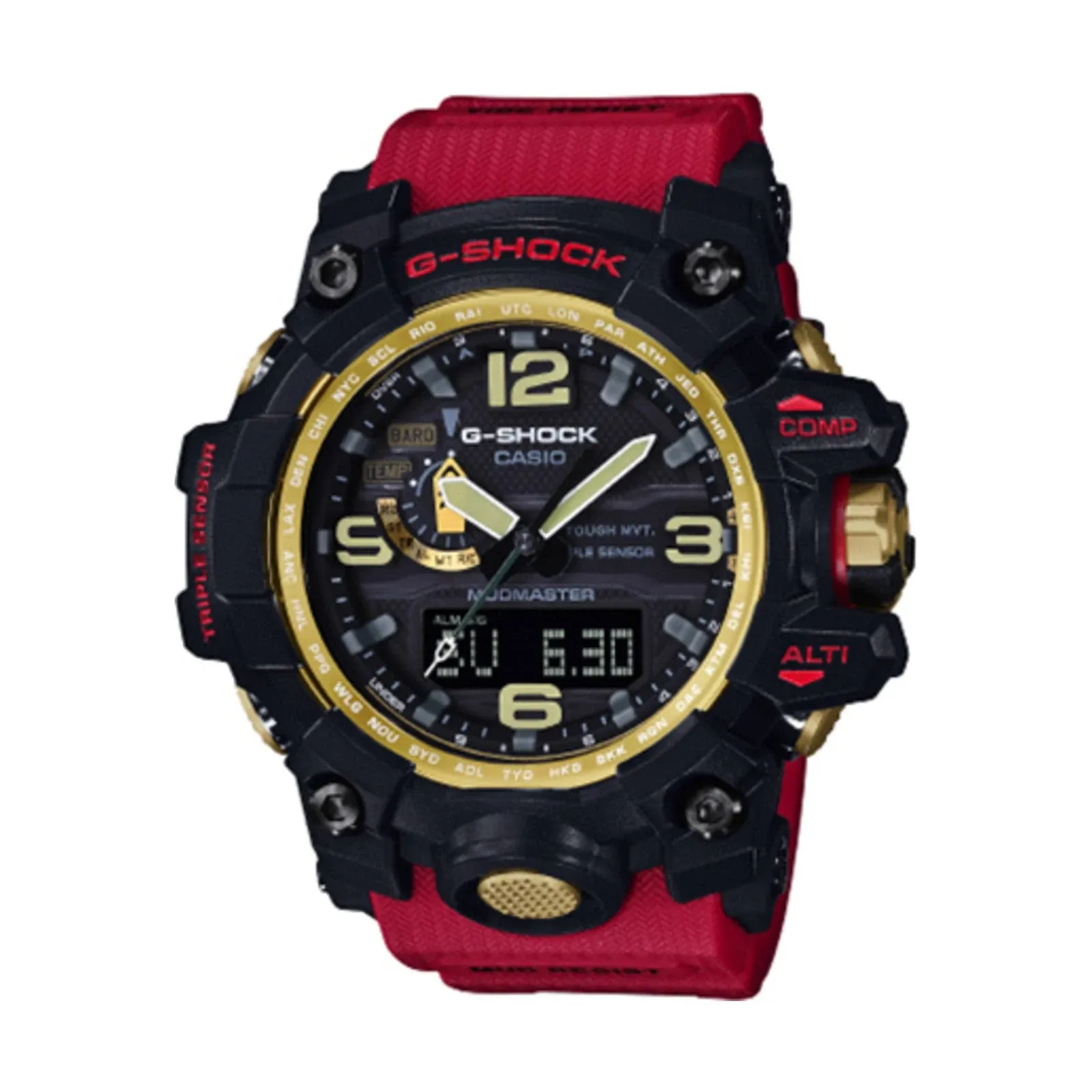 Casio G-Shock Mudmaster Watch