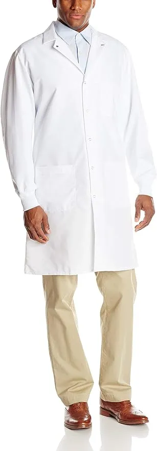 Red Kap Unisex Specialized Cuffed Lab Coat