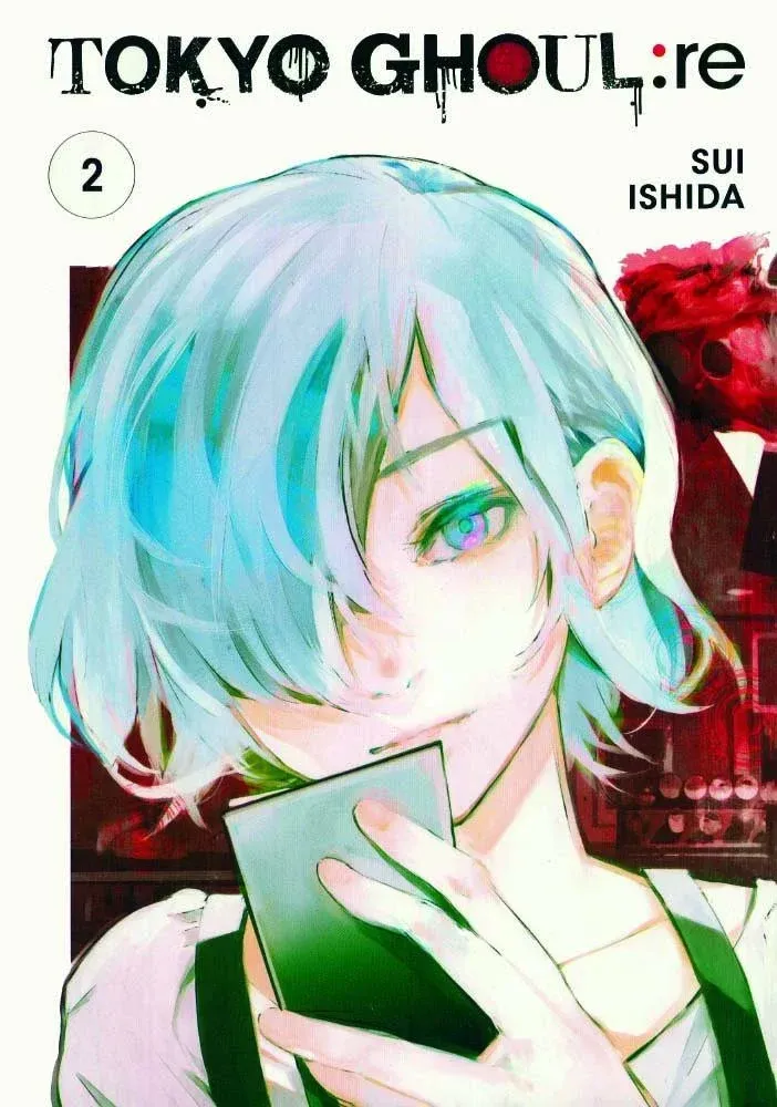 Tokyo Ghoul: Re, Volume 2