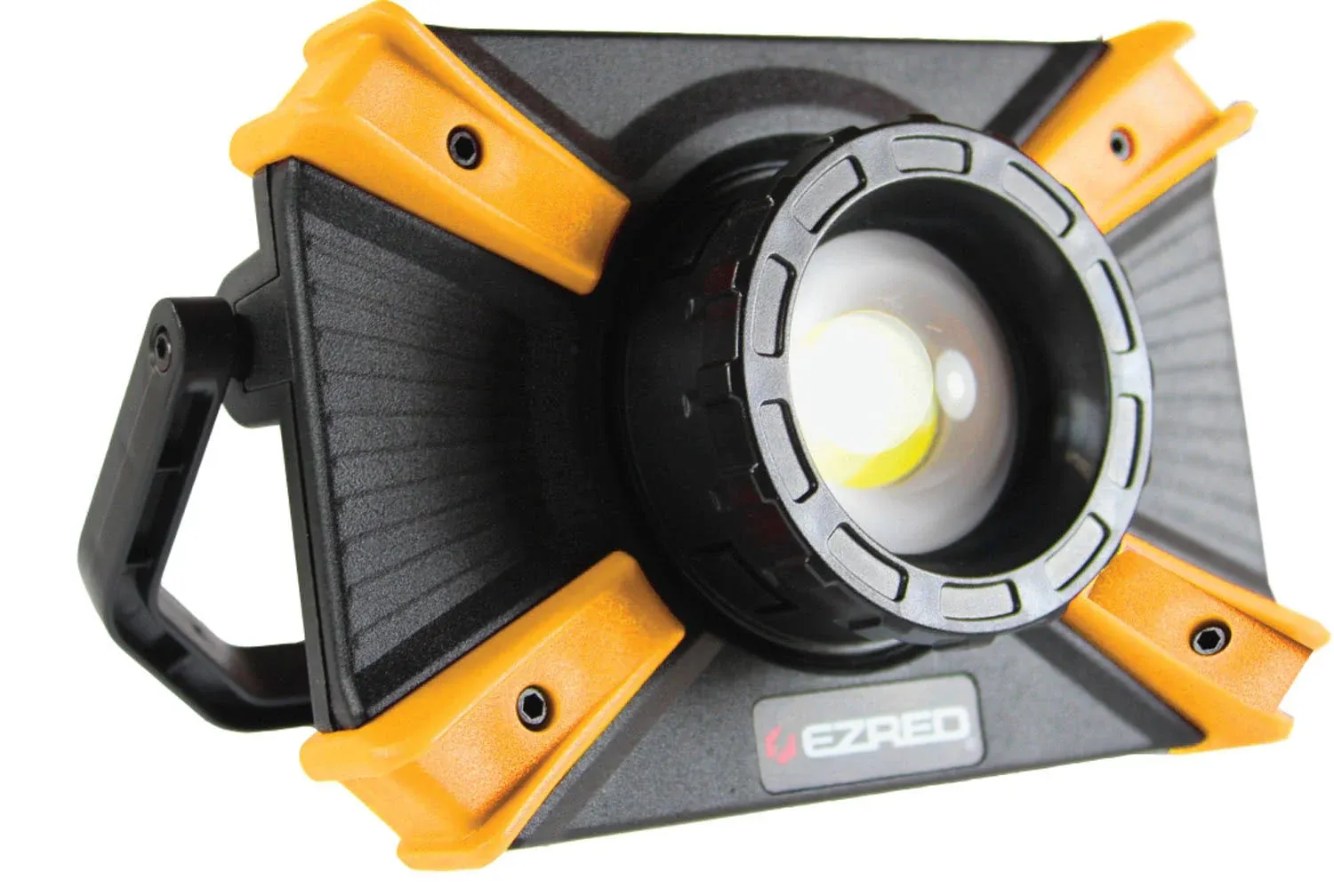 E Z Red XLF1000-OR - 10 Watt Rechargeable Focusing Light Orange