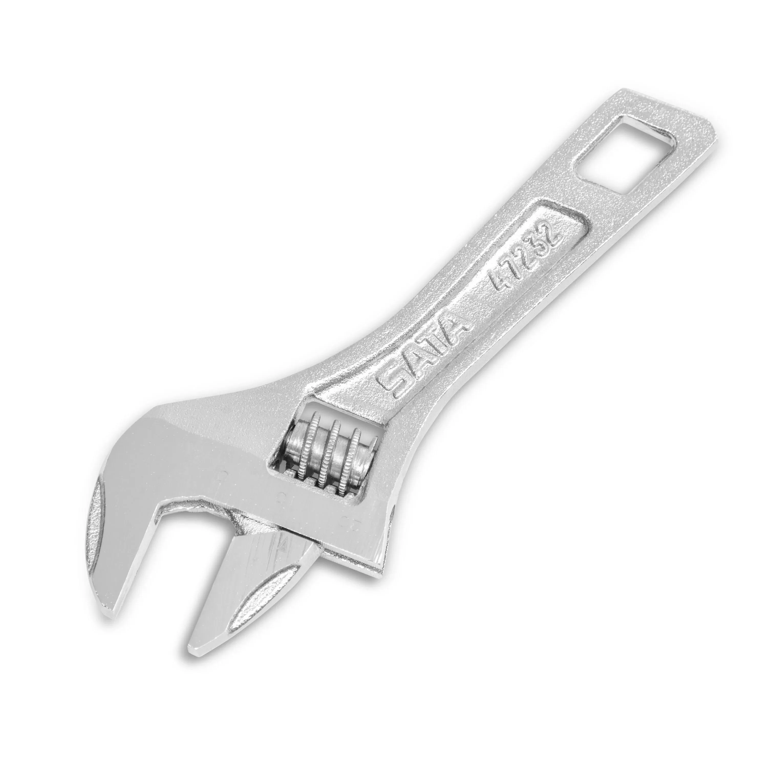 SATA 4.5-in Steel Adjustable Wrench | ST47232