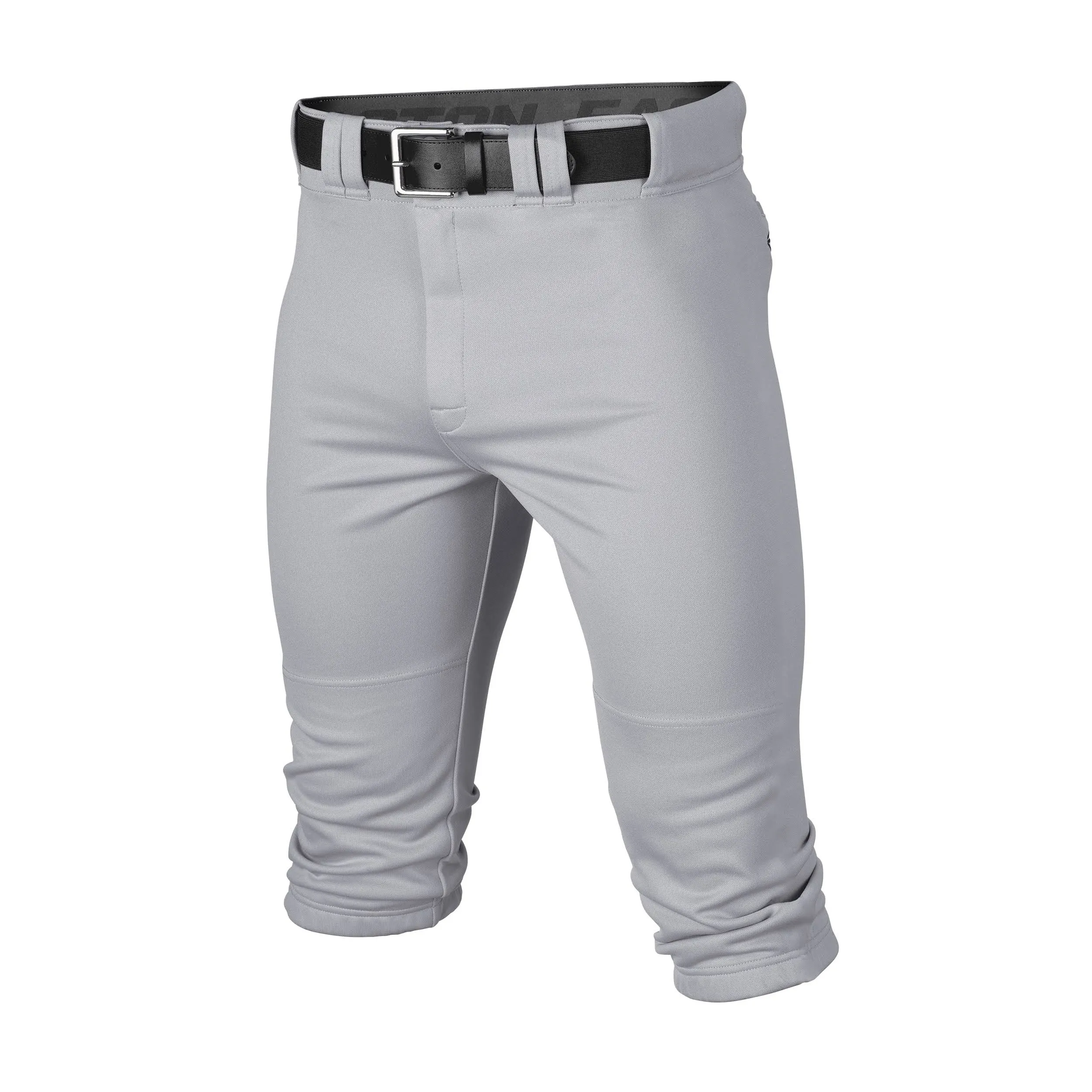 Easton Adult Rival+ Knicker Baseball Pant Grey XL