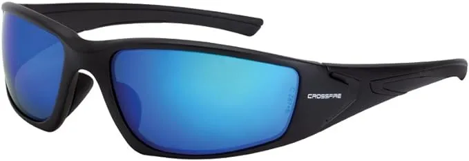 Crossfire Eyewear 23226 Rpg Polarized Safety Glasses