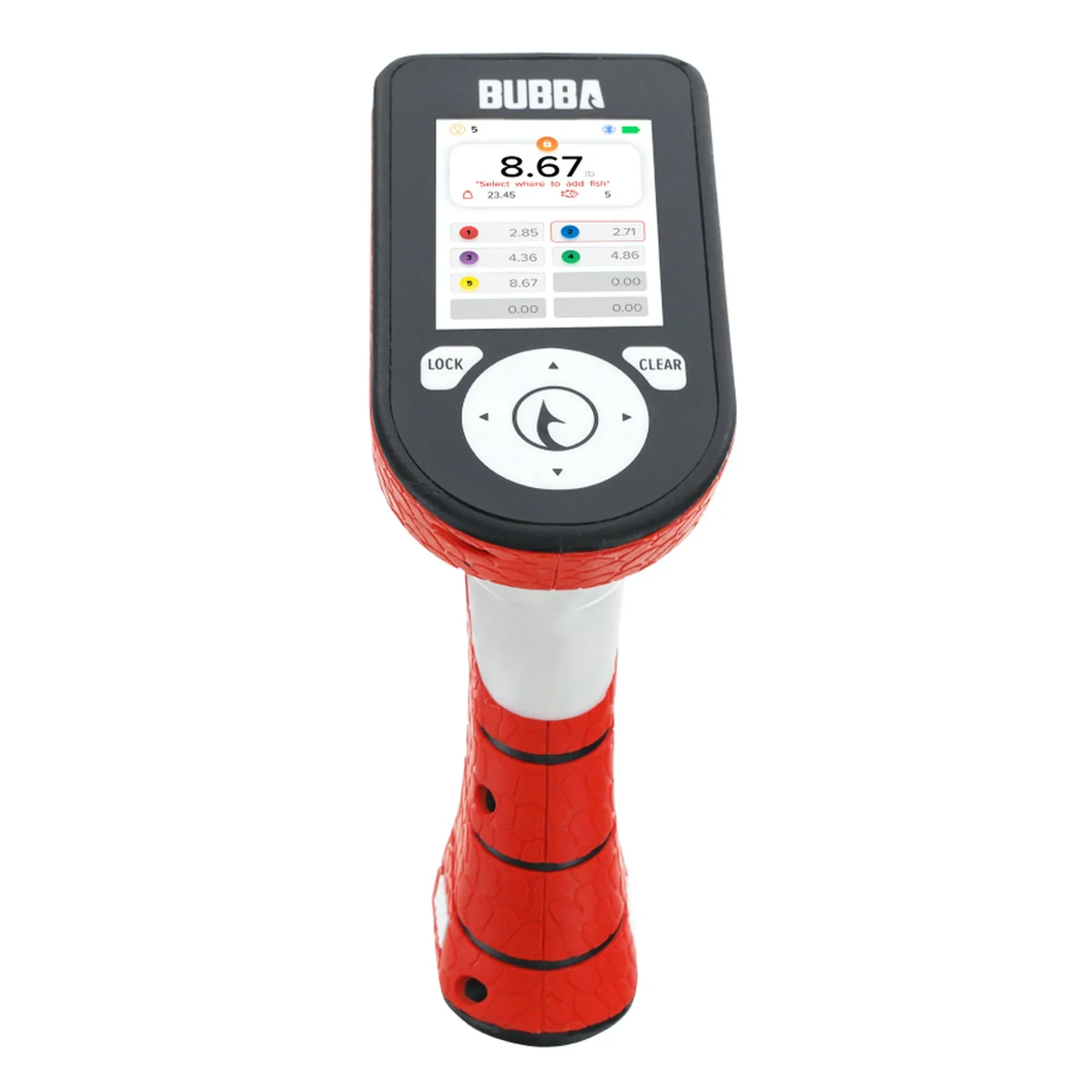 BUBBA Pro Series Smart Fish Scale