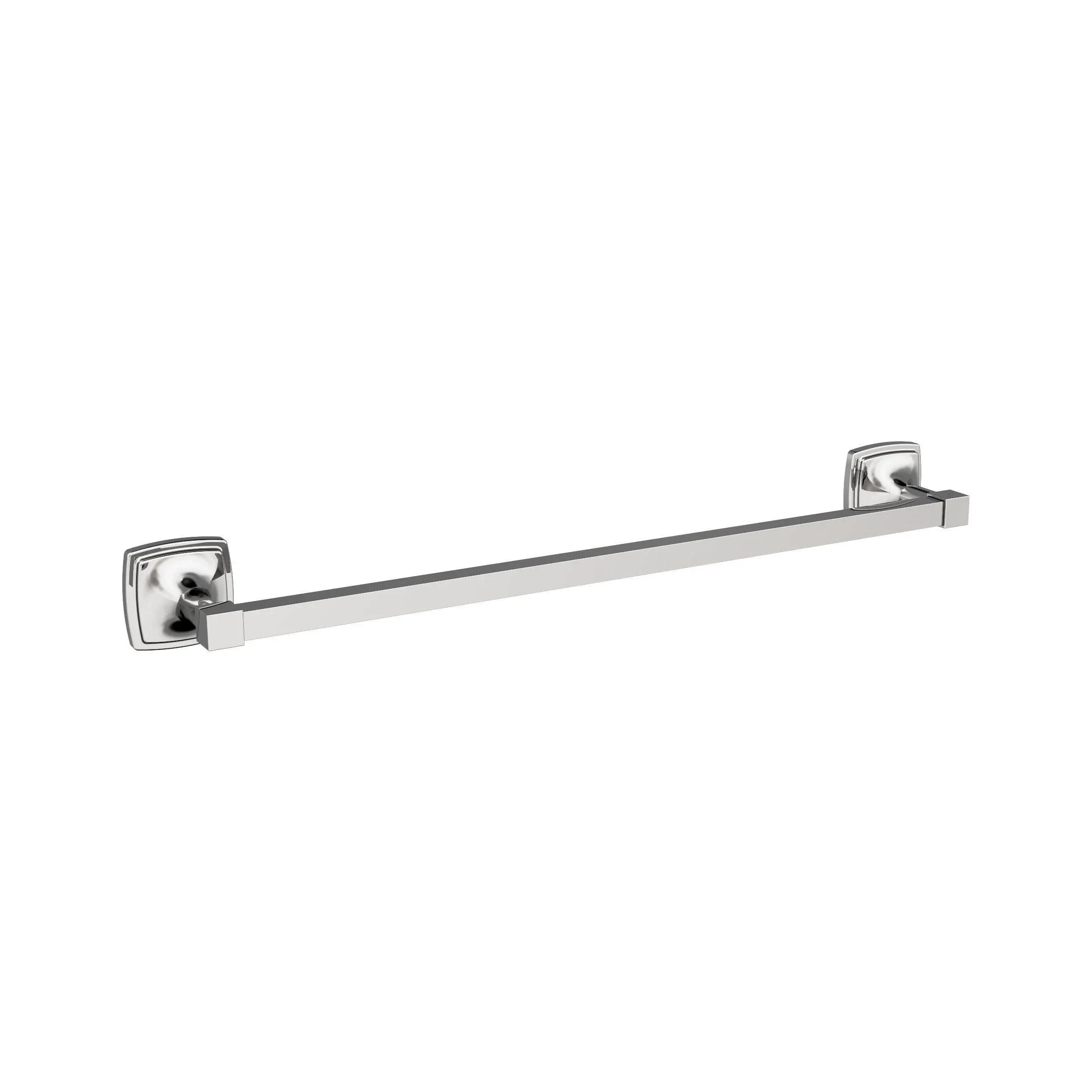 Amerock Stature 24&quot; (610mm) Towel Bar (Champagne Bronze)