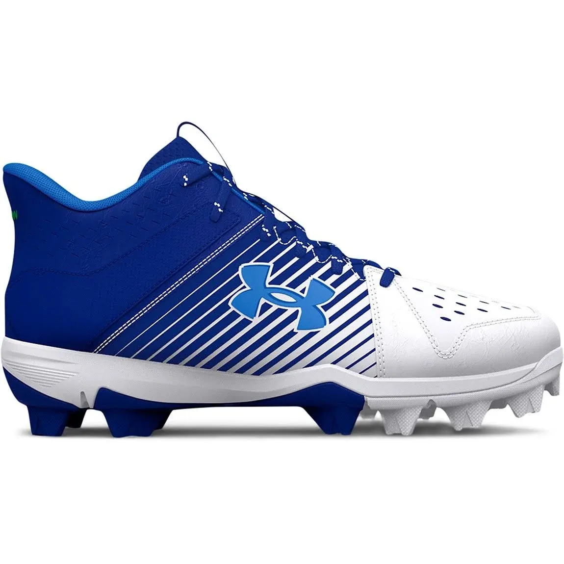 "Boys' UA Leadoff Mid RM Jr. Baseball Cleats"