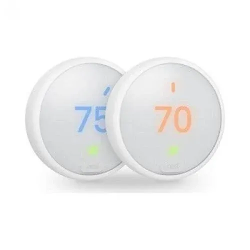 Nest Thermostat E