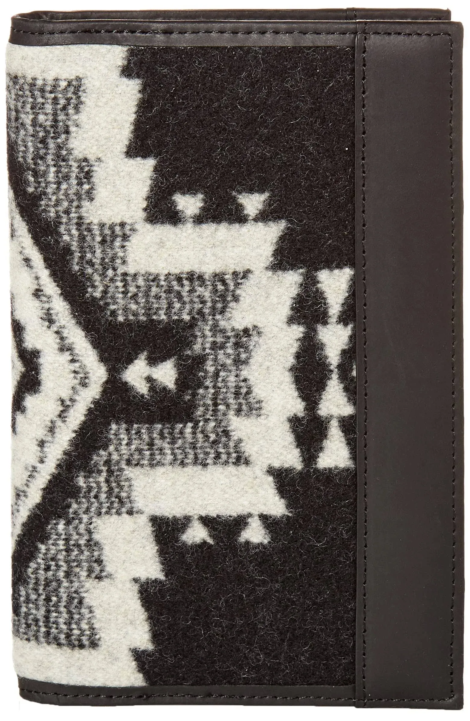 Pendleton Rock Point Black Secretary Wallet