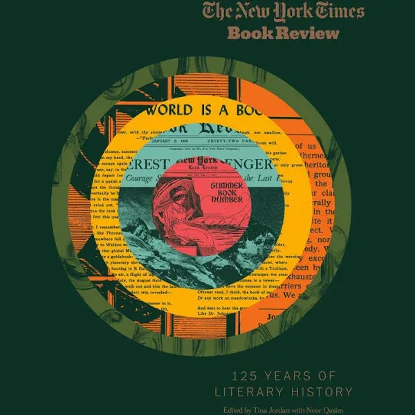 The New York Times Book Review: 125 Years of Literary History