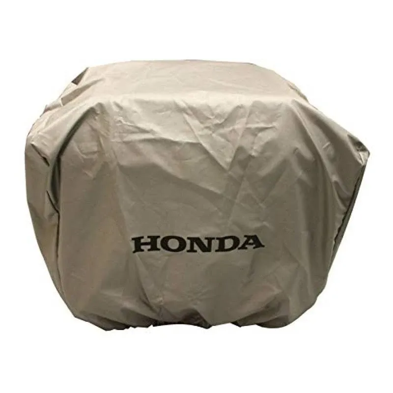 Honda Silver Generator Cover for EU3000is - 08P58-ZS9-100S