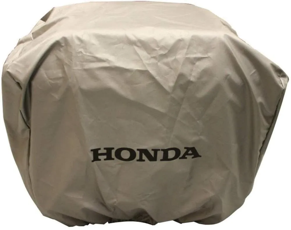 Honda Silver Generator Cover for EU3000is - 08P58-ZS9-100S