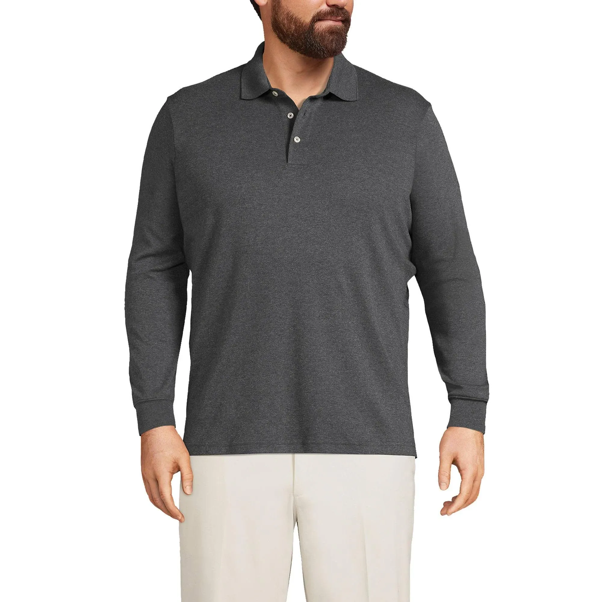 Super Soft Supima Polo Shirt