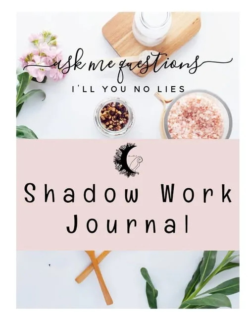 Shadow Work Journal: Figuring out your shadows. (Paperback)