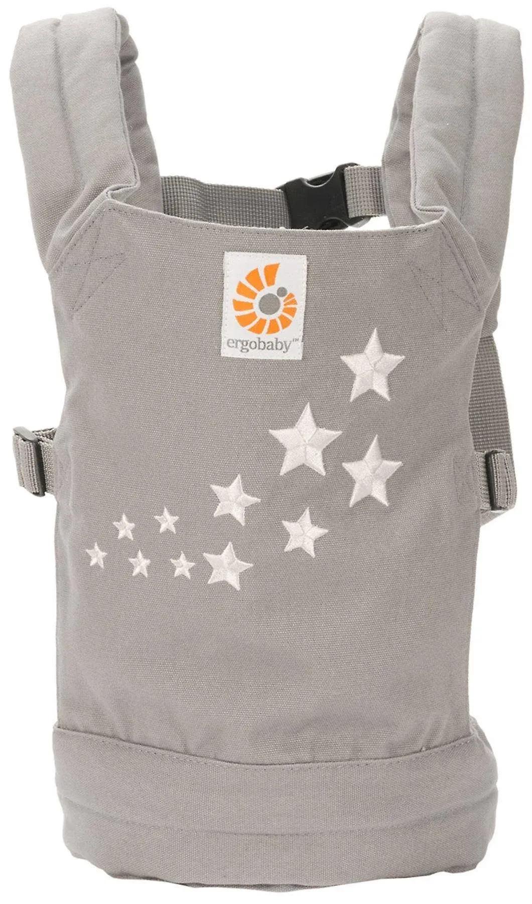 Ergobaby Dolls Carrier Galaxy Grey