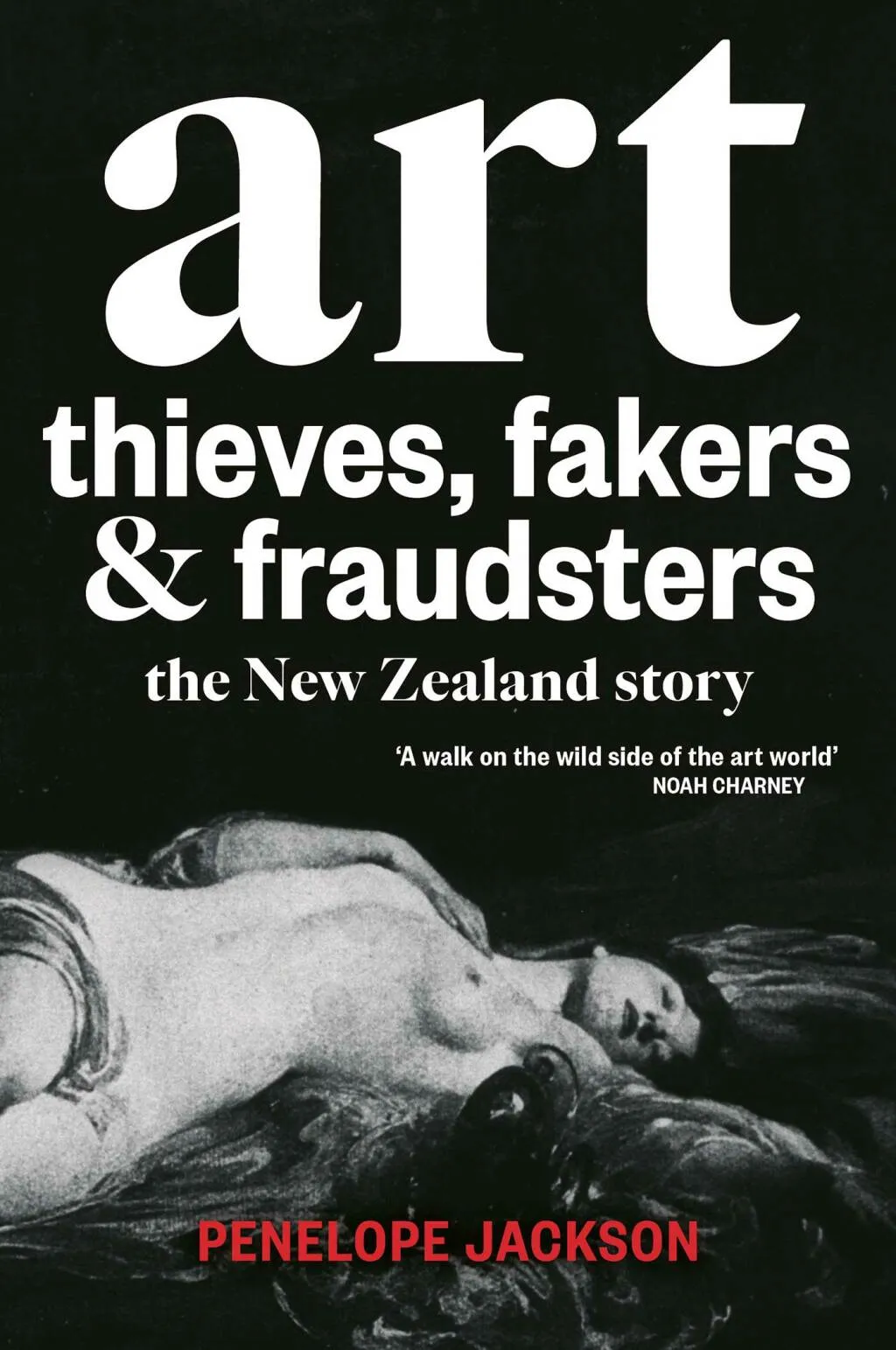 Art Thieves Fakers and Fraudsters (eBook)