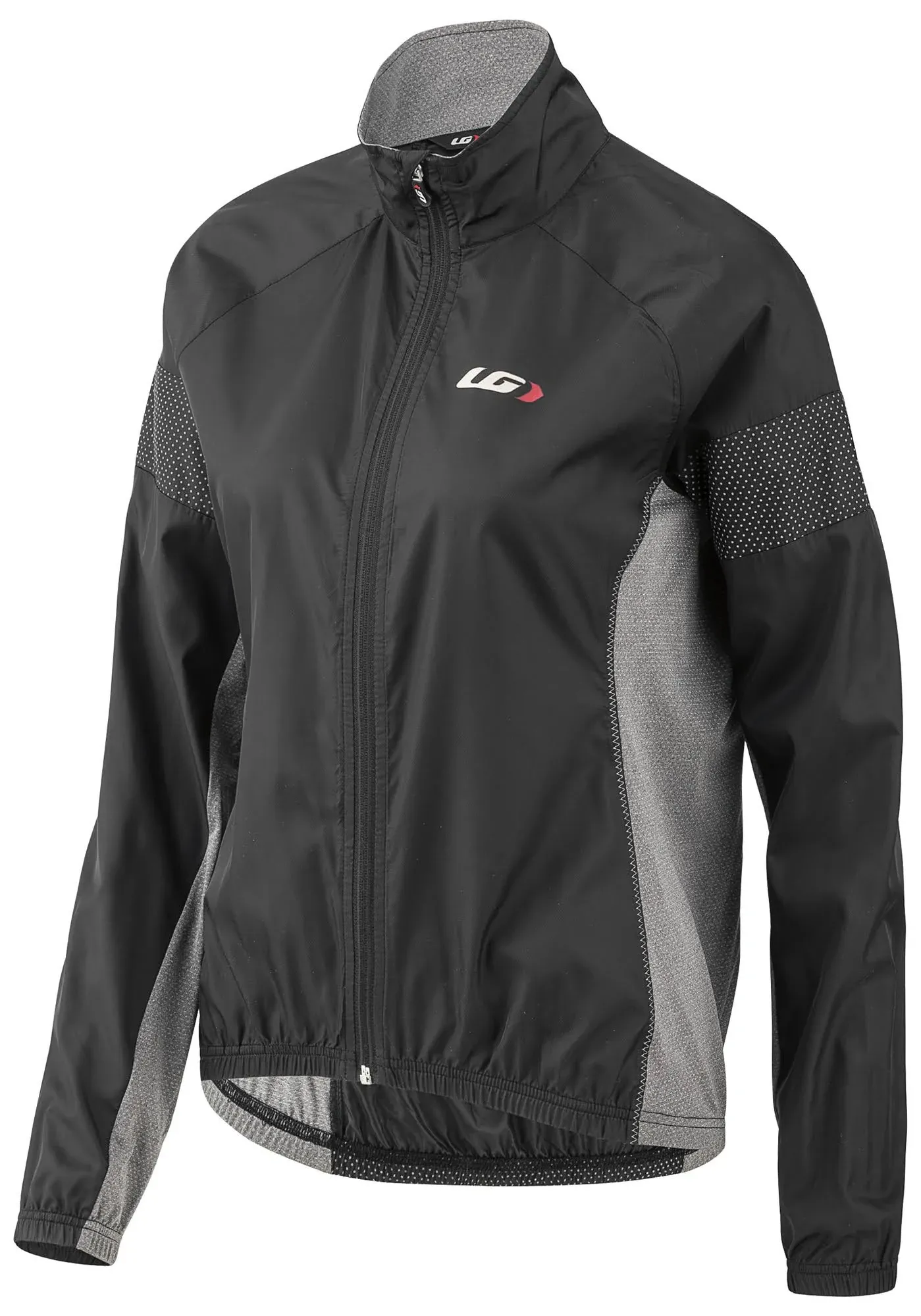 "Garneau Modesto 3 Women's Jacket: Bright Yellow LG"