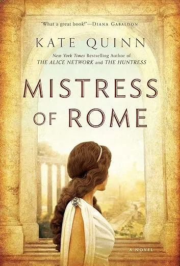 Kate Quinn Mistress of Rome (Taschenbuch)