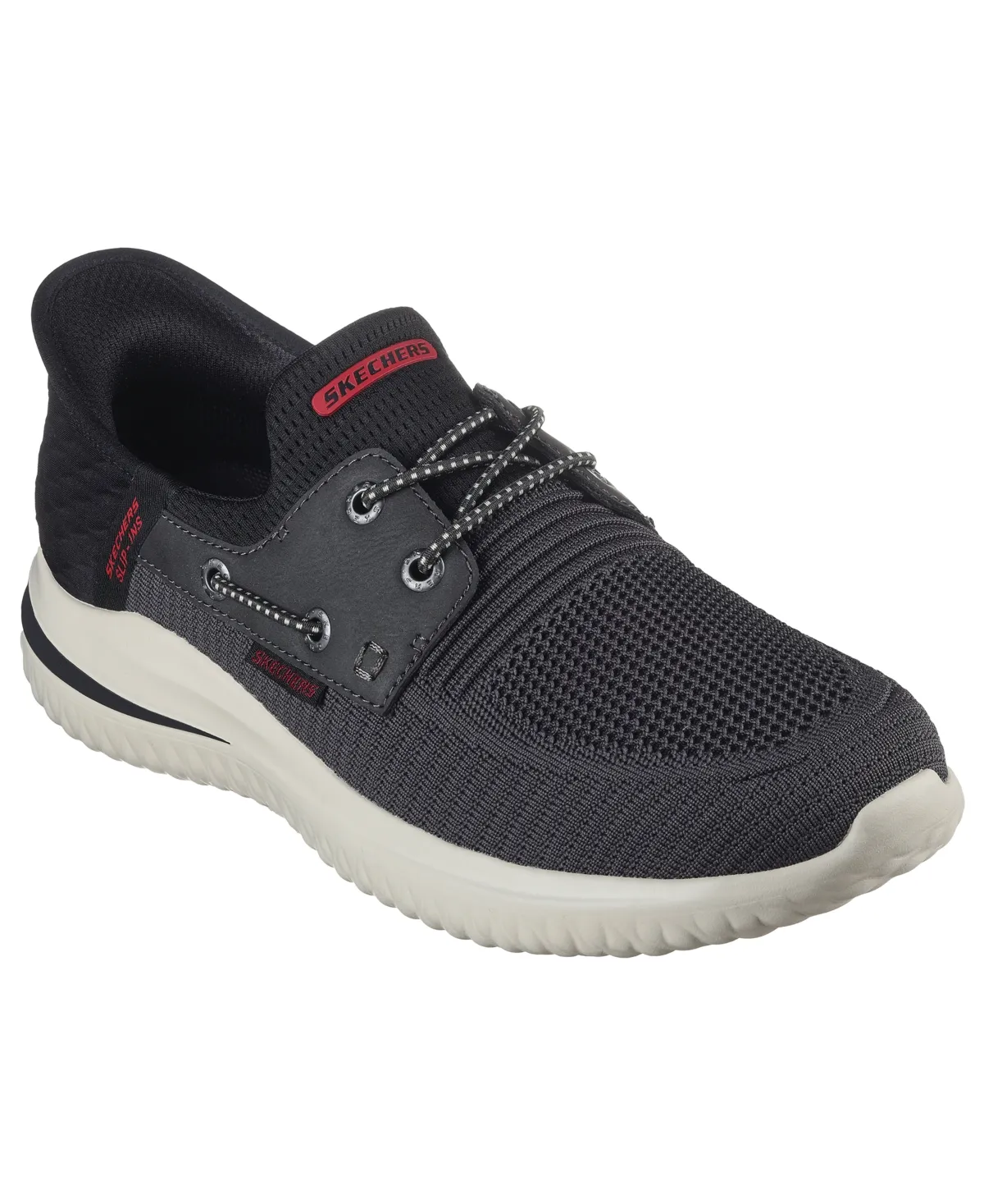 Skechers Men's Delson 3.0 Roth Slip-Ins