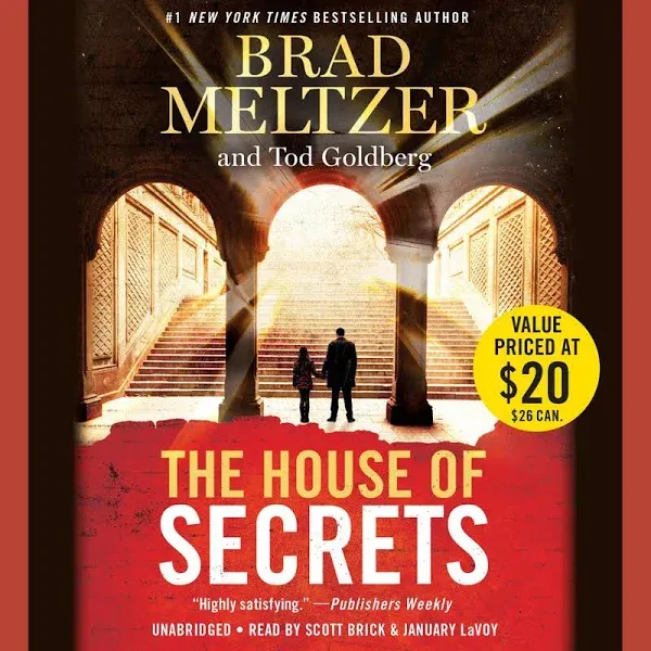 The House of Secrets [Book]