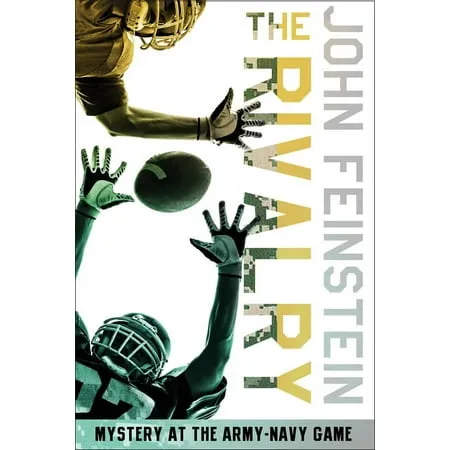 The Rivalry: Mystery at the Army-Navy Game (The Sports Beat, 5)